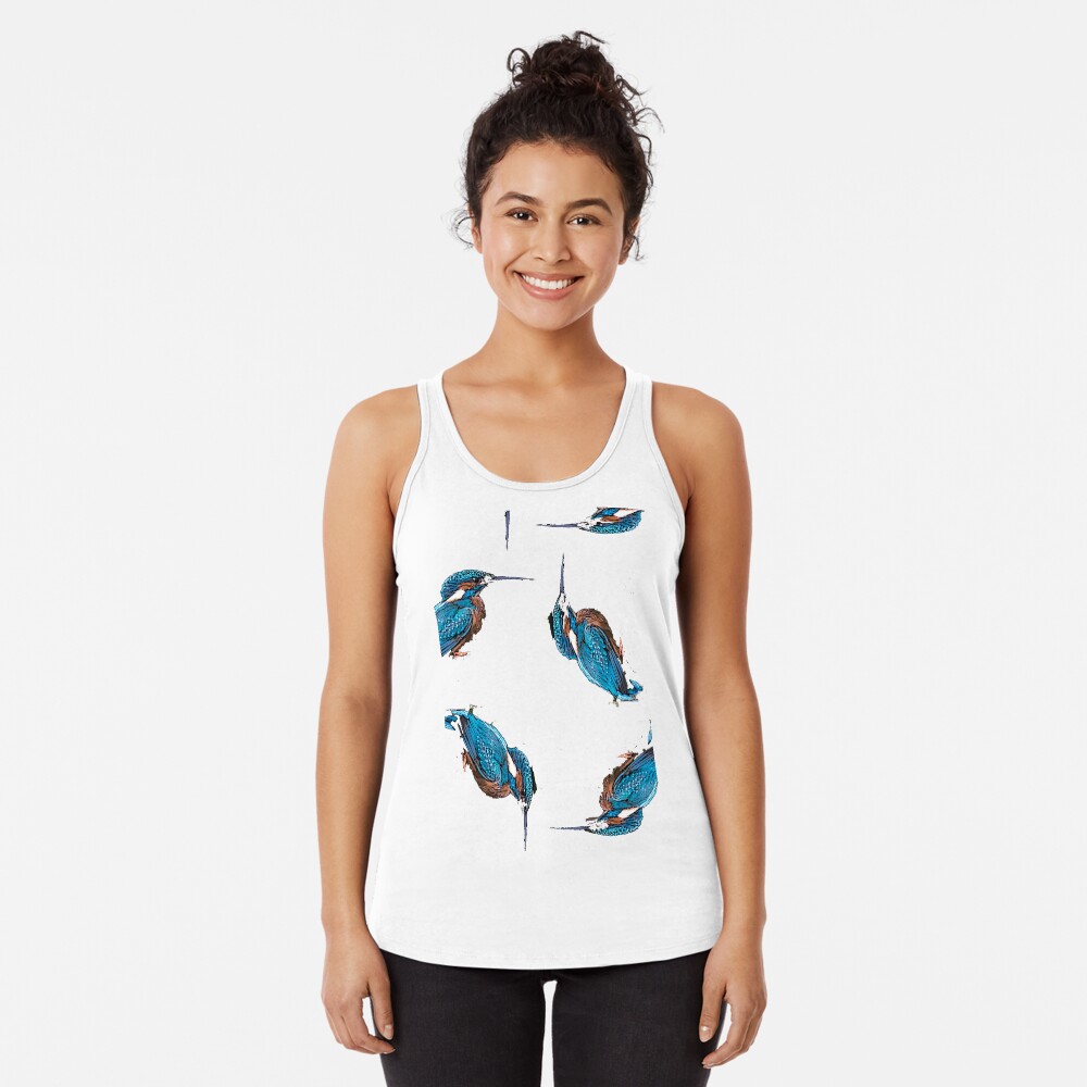 Item preview, Racerback Tank Top designed and sold by bywhacky.