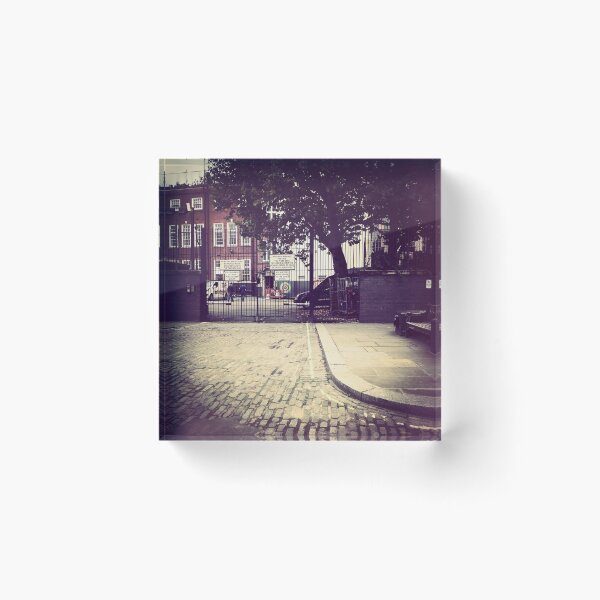 Item preview, Mitre Square, London designed and sold by camlette.