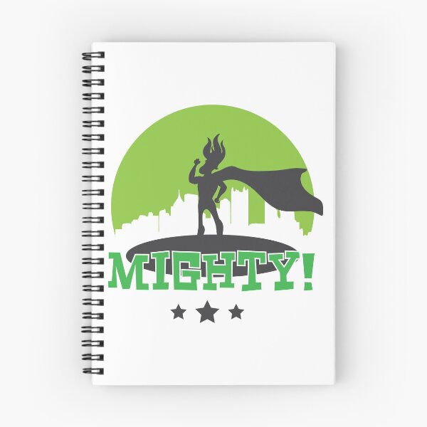 Item preview, Mighty! designed and sold by SVDesignatVasil.