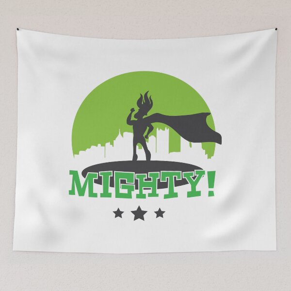 Item preview, Mighty! designed and sold by SVDesignatVasil.