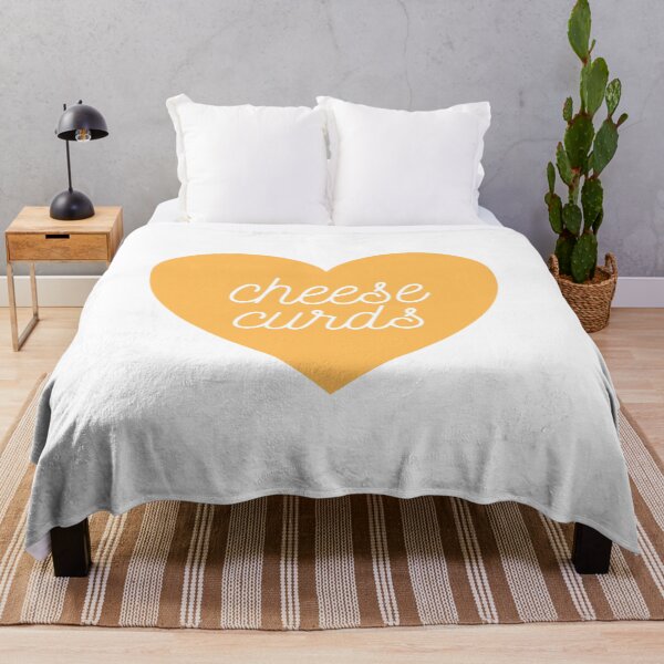 Item preview, Love Cheese Curds designed and sold by sydneykeiner.