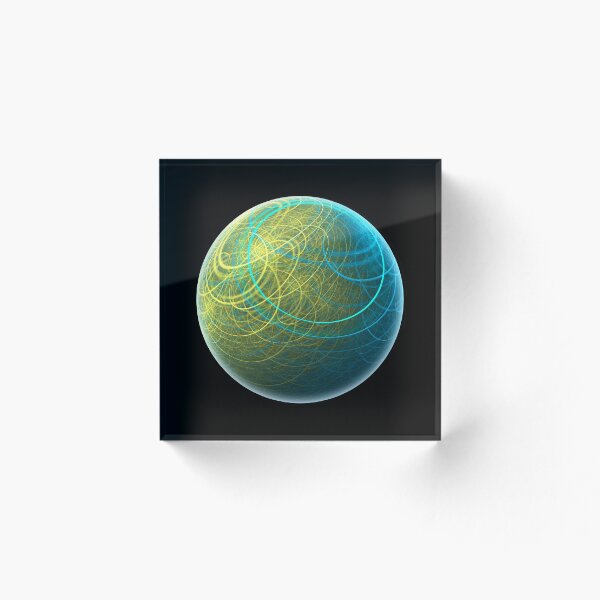 Item preview, Blue Planet designed and sold by Pam Blackstone.