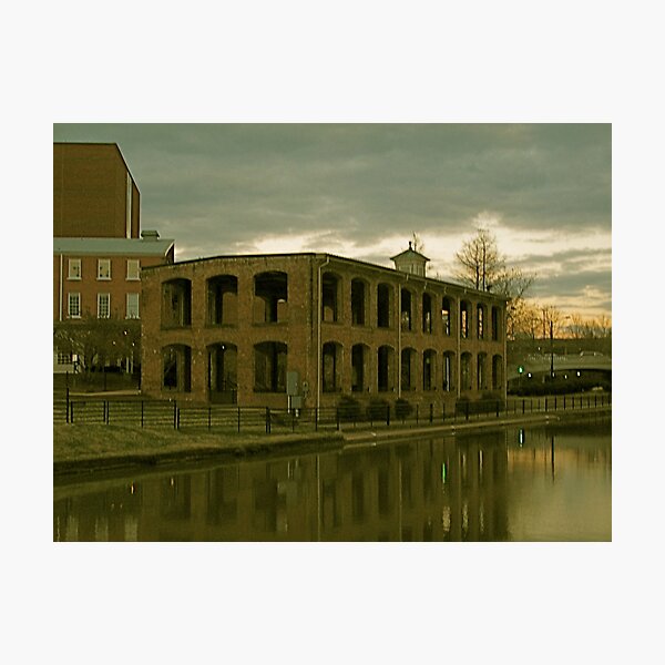 Item preview, The Pavillion on the Reedy River designed and sold by Gordon Taylor.