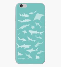 Sharks and Rays! iPhone Case