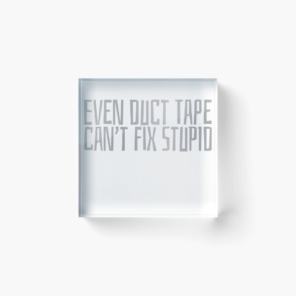 Item preview, Even Duct Tape designed and sold by e2productions.