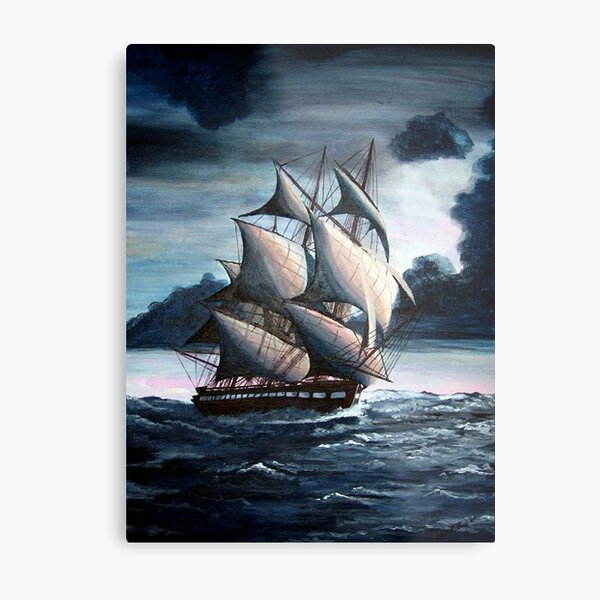 Item preview, The USS Constitution designed and sold by ladyAM.
