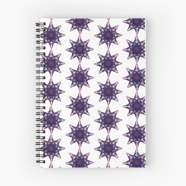 Item preview, Spirograph Pride Pattern: Bi 2.0 designed and sold by TravellingAlle.