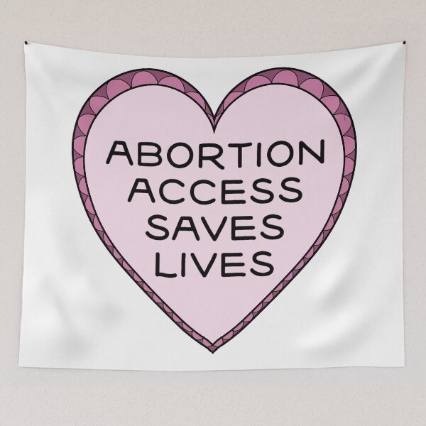 Item preview, Abortion Access Saves Lives designed and sold by Saltsaidsweet.