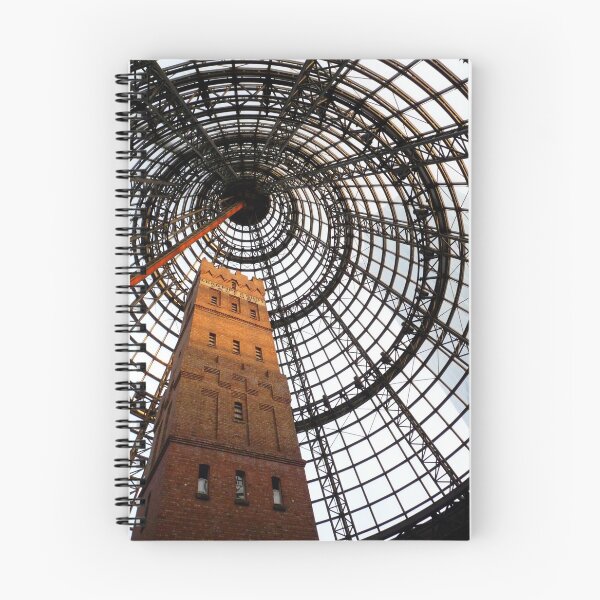 Item preview, Shot Tower (Melbourne) designed and sold by Harry Oldmeadow.