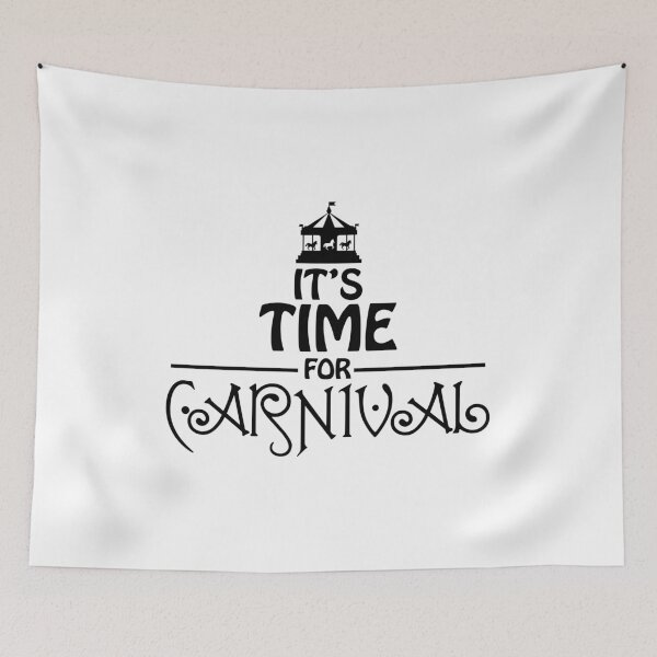 Item preview, It`time for Carnival designed and sold by SVDesignatVasil.