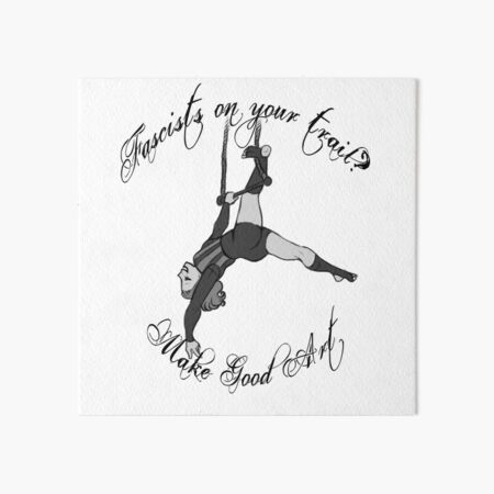 Art Board Print