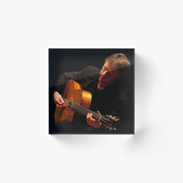 Marc Atkinson In Concert Acrylic Block