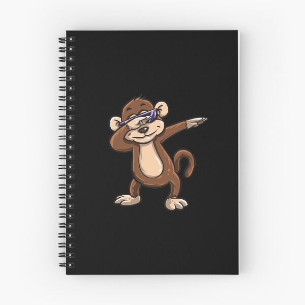 Item preview, Funny Dabbing monkey product - perfect gift for kids designed and sold by Pummli.