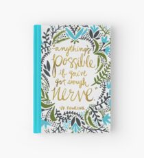 Anything's Possible Hardcover Journal