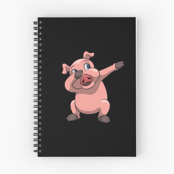 Item preview, Funny Dabbing Pig Farm design - perfect gift for kids designed and sold by Pummli.