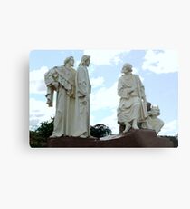 Judas Metal Print