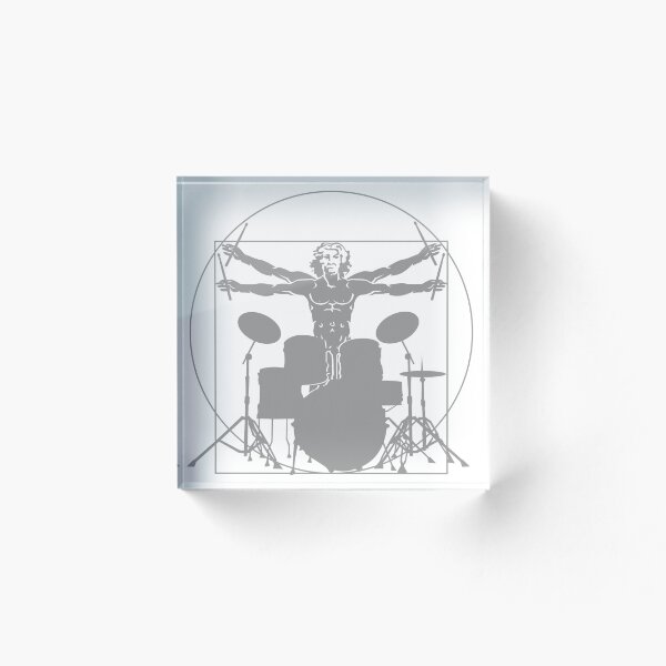 Item preview, da Vinci percussion lines designed and sold by muli84.