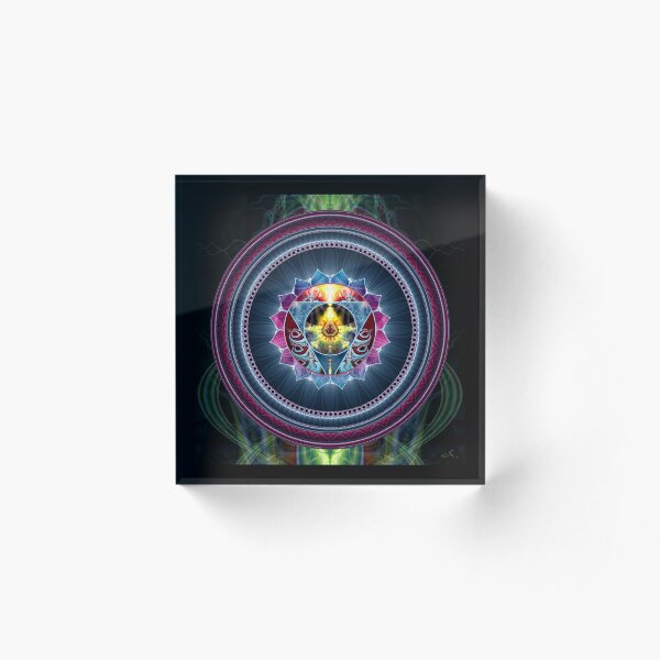 Artikelvorschau, Chakras:5 entworfen und verkauft von ecoartopia.