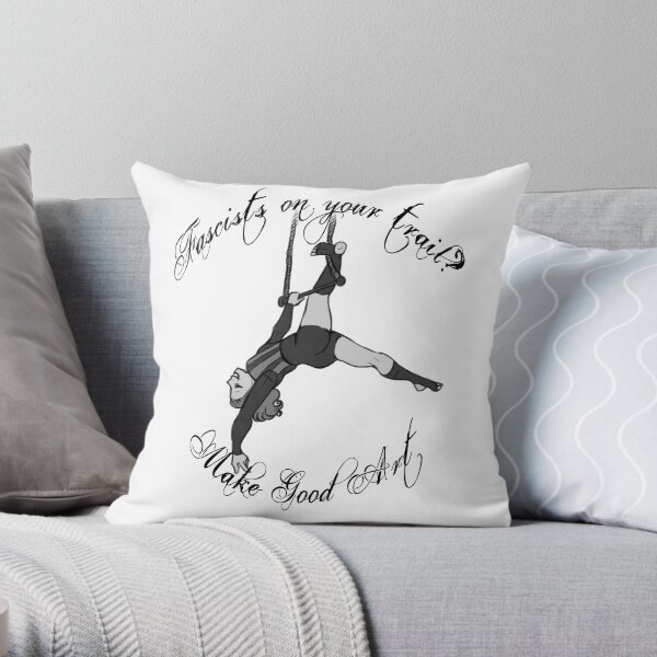 Throw Pillow