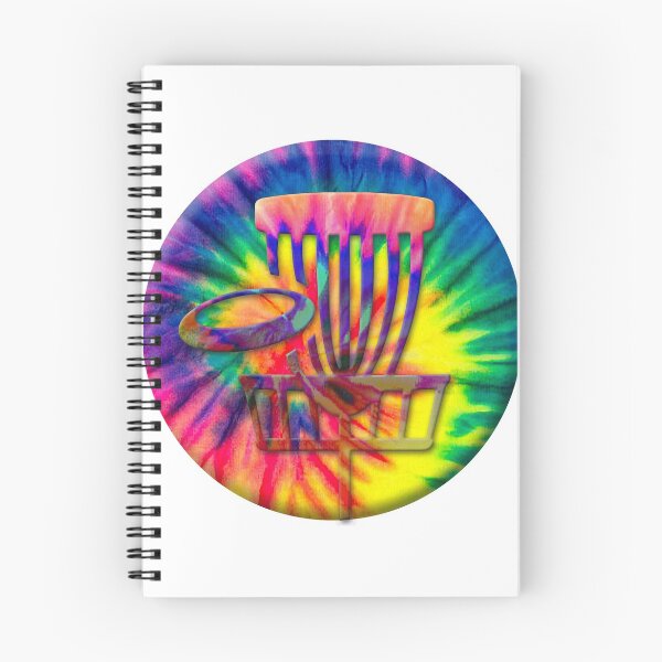 Item preview, Tie Dye Disc Golf  designed and sold by Monique Meador.