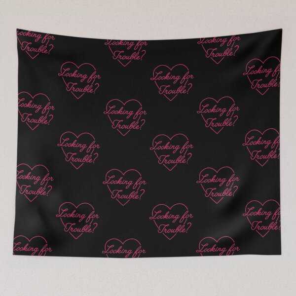 Item preview, Trouble designed and sold by t-hype.