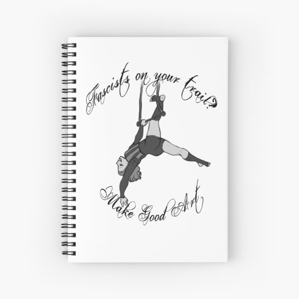 Spiral Notebook