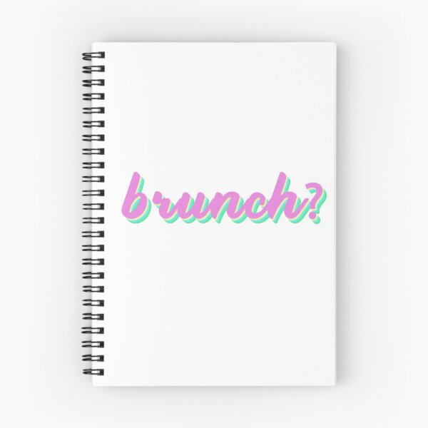 Item preview, Brunch? Sticker designed and sold by Becca De Rosa.