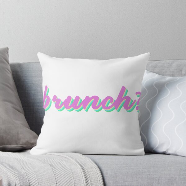 Item preview, Brunch? Sticker designed and sold by Becca De Rosa.