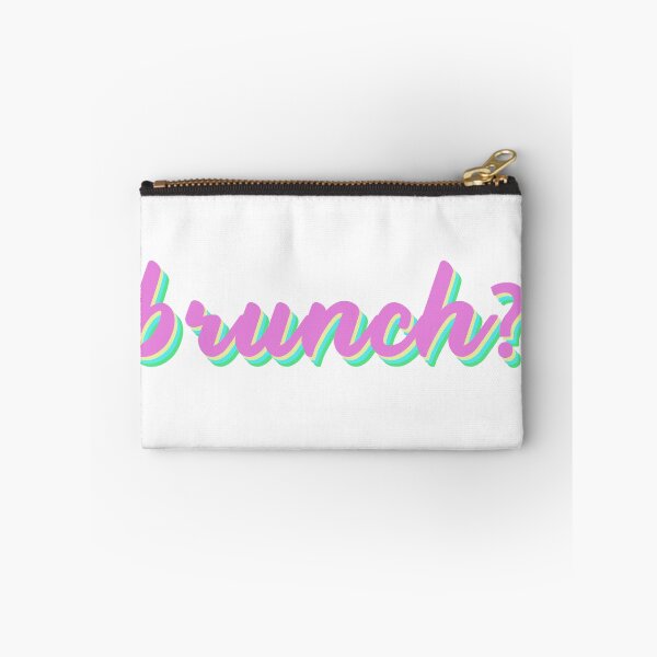 Item preview, Brunch? Sticker designed and sold by Becca De Rosa.