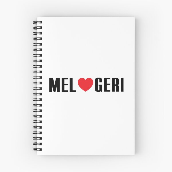 Item preview, Mel Loves Geri designed and sold by thetshirtworks.