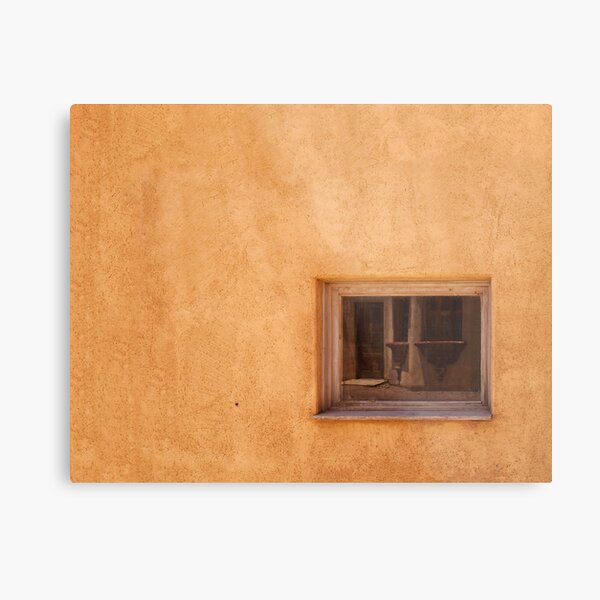 Framed Metal Print