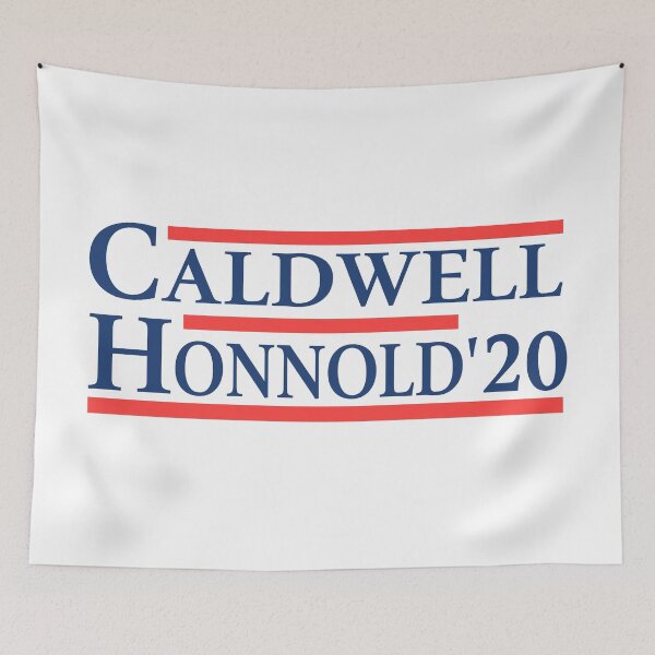 Item preview, Caldwell Honnold 2020 designed and sold by Esskay Designs.