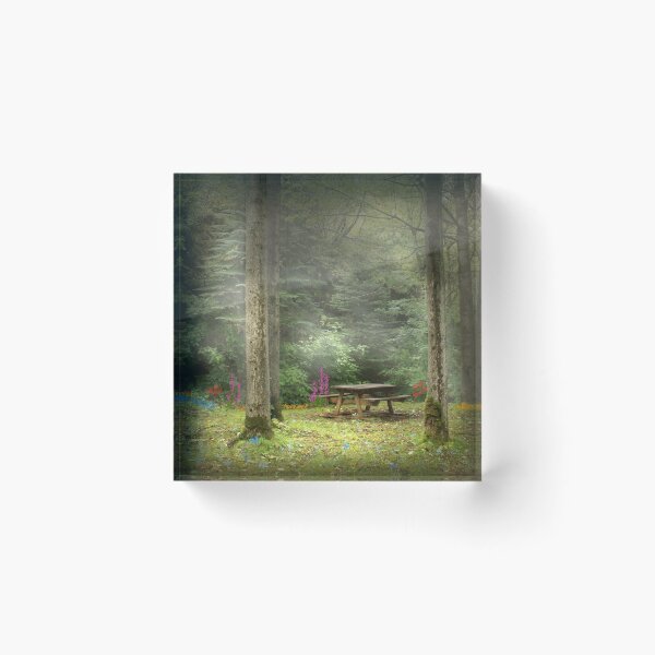Item preview, Magic Forest 3 designed and sold by Þórdis B..