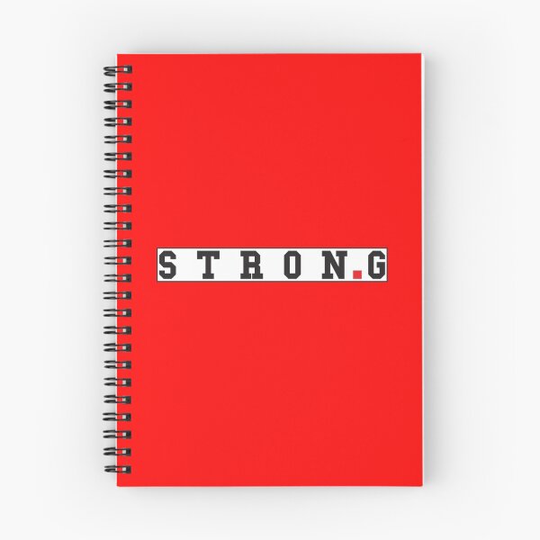 Item preview, strong text designed and sold by tony4urban.