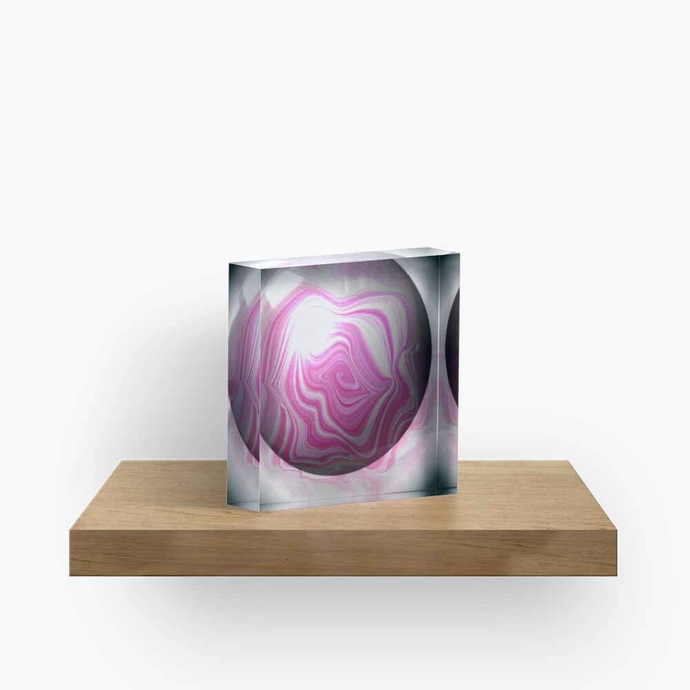 Item preview, Acrylic Block designed and sold by Anthropolog.