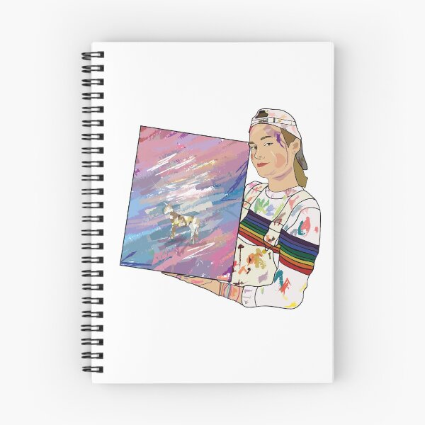 Item preview, unicorn store illustration 2.0 designed and sold by strangeisabella.
