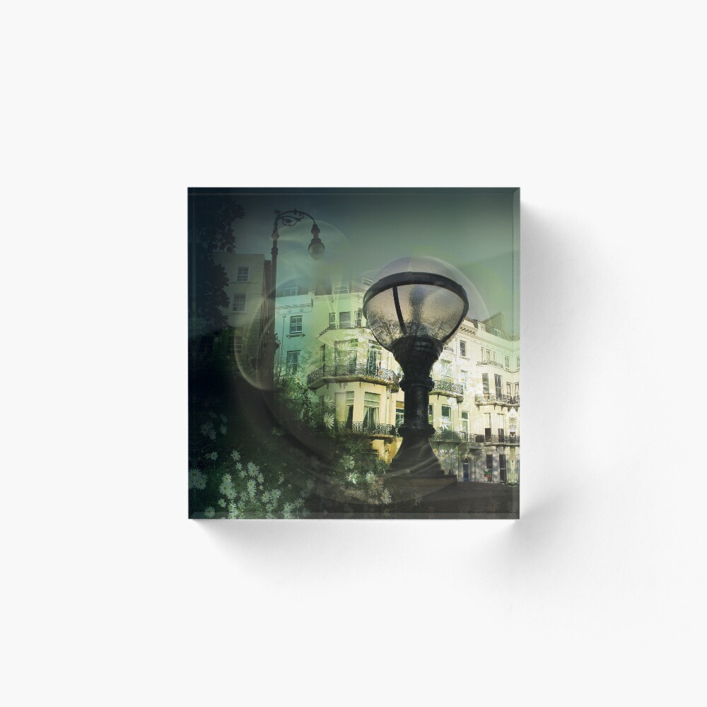 Item preview, Acrylic Block designed and sold by pentangled.