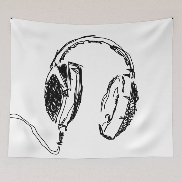 Item preview, Headphones designed and sold by fimbisdesigns.
