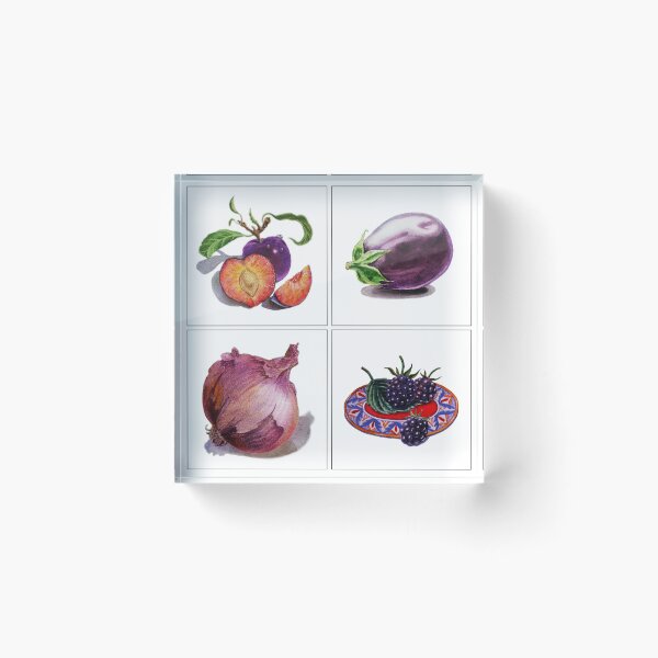 Item preview, Purple Vitamins designed and sold by Irina Sztukowski.