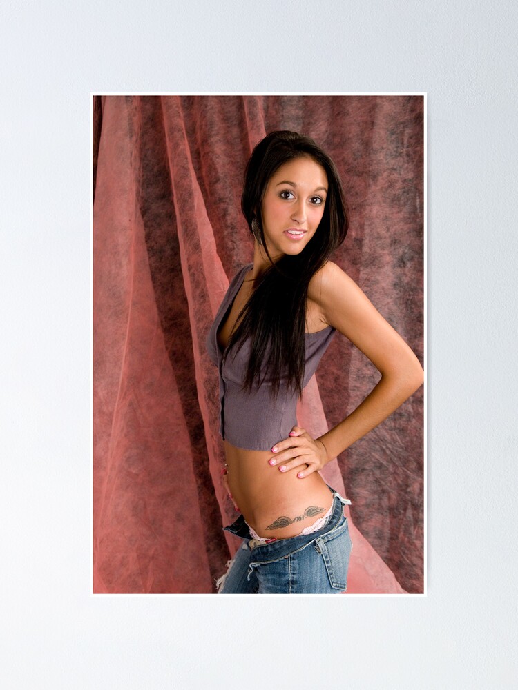 very holey jeans