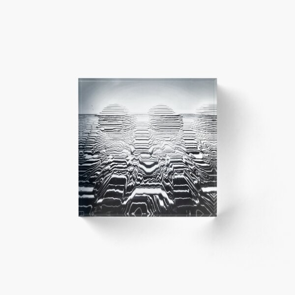 0128 Acrylic Block
