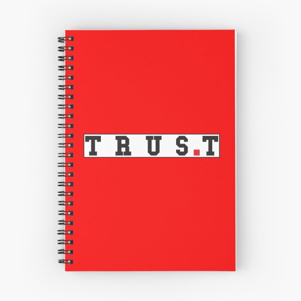 Item preview, trust text designed and sold by tony4urban.