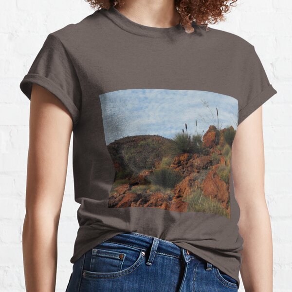 Striking Arkaroola Wilderness Sanctuary Classic T-Shirt