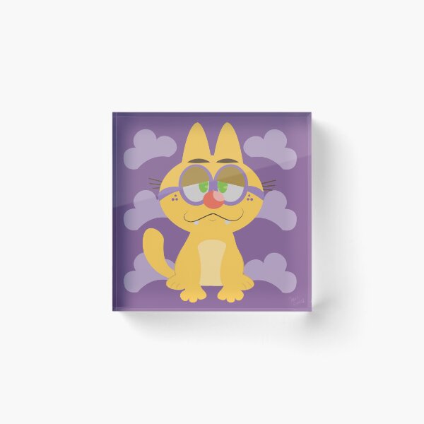 Item preview, ESP Kitty designed and sold by cloverchini.