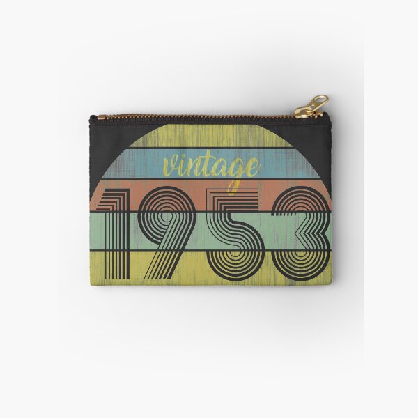 Item preview, Vintage Retro Sunset Classic Sunrise 1953 Birth Year designed and sold by surgedesigns.