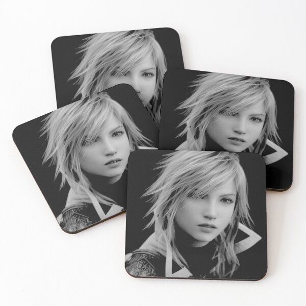 Item preview, Lightning Farron || Final Fantasy XIII designed and sold by sempiternaall.