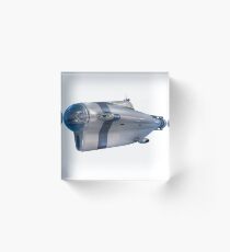 Cyclops Acrylic Block