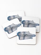 Posavasos Cíclope