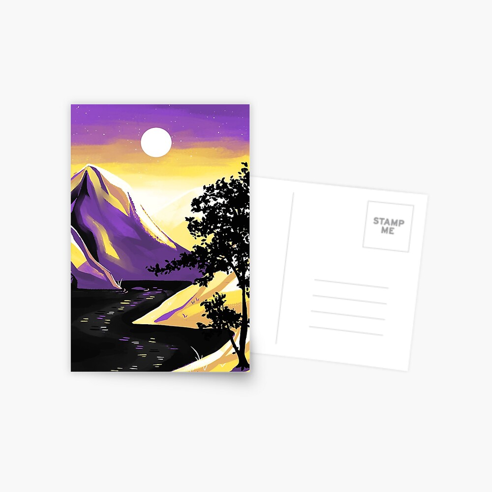 Item preview, Postcard designed and sold by spadenightmaren.