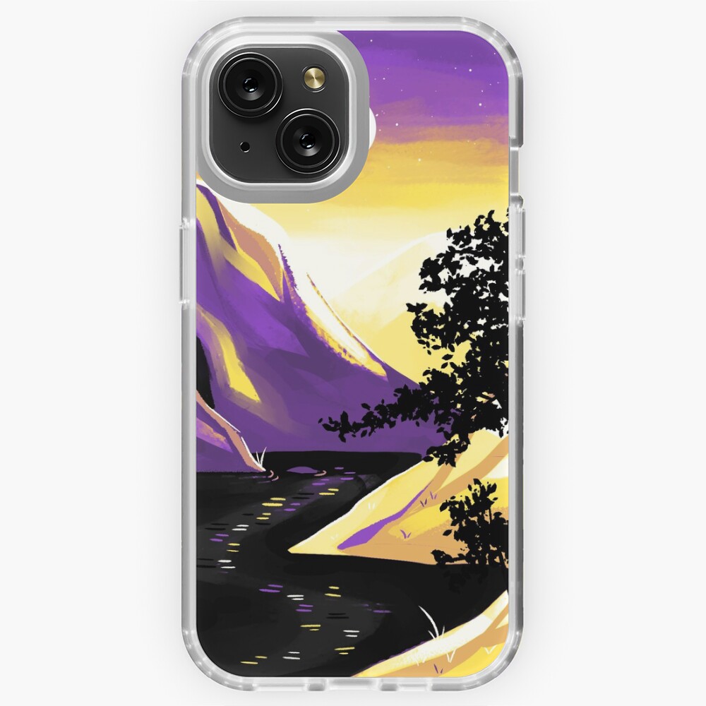 Item preview, iPhone Soft Case designed and sold by spadenightmaren.
